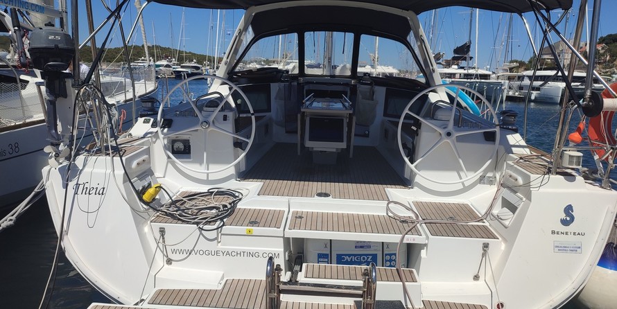 Beneteau Oceanis 45