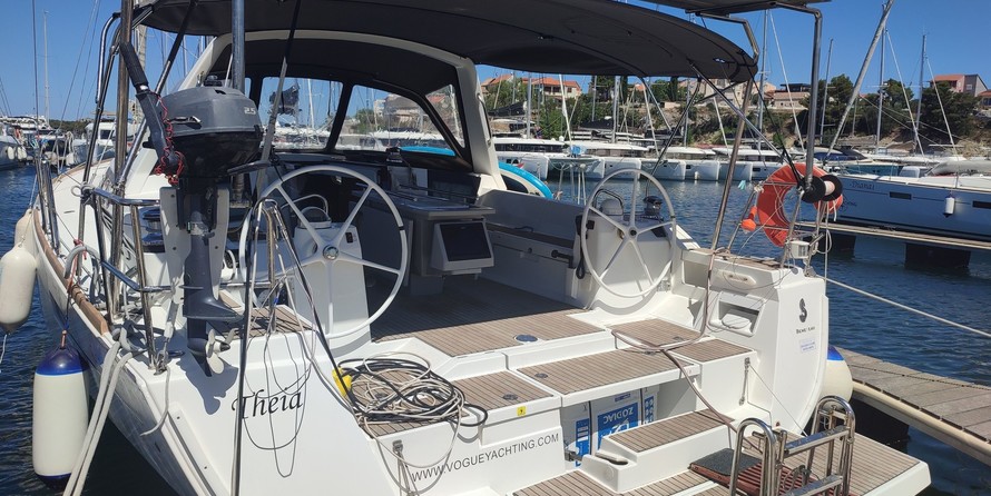 Beneteau Oceanis 45