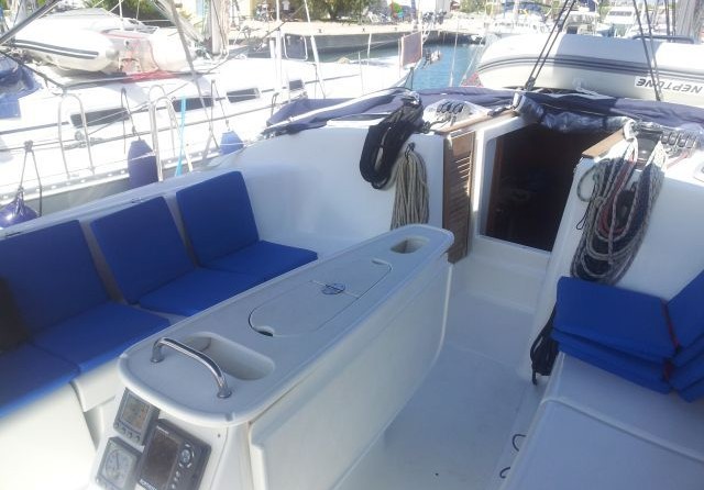Beneteau Cyclades 43