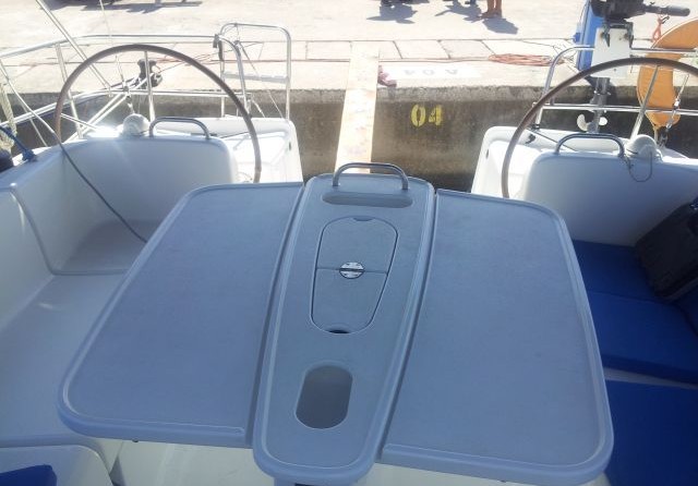 Beneteau Cyclades 43