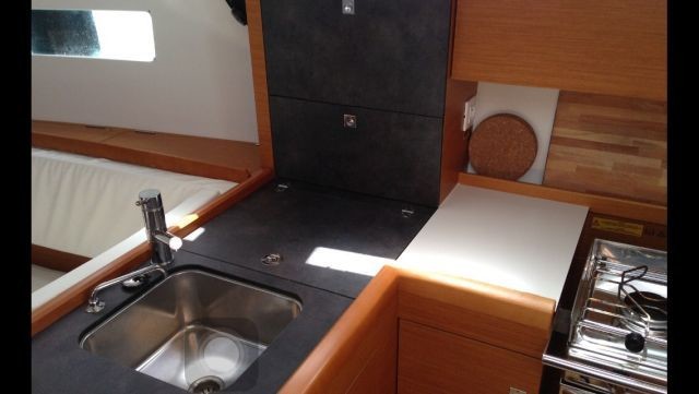 Beneteau Cyclades 43