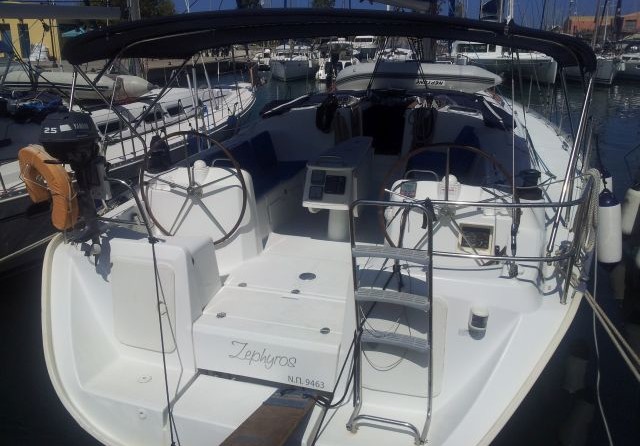 Beneteau Cyclades 43