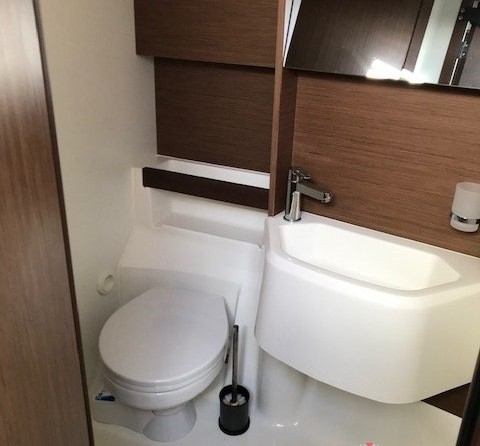 Beneteau Oceanis 51.1
