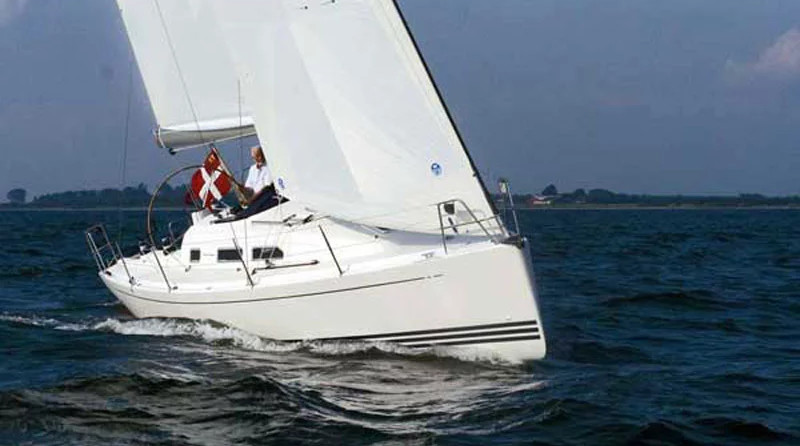 X Yacht 34