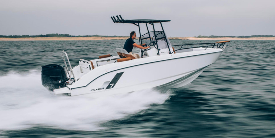 Beneteau Flyer 7 SUNdeck