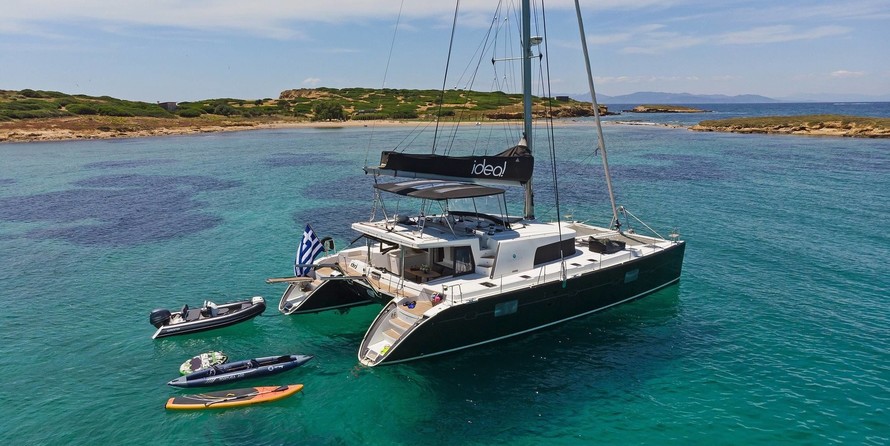 Lagoon 500