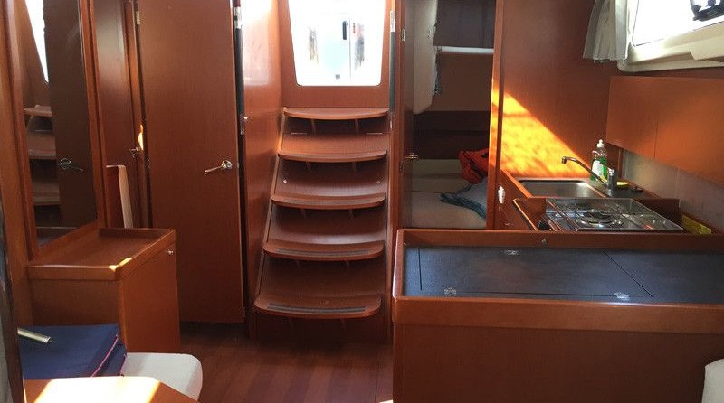 Beneteau Oceanis 41.1