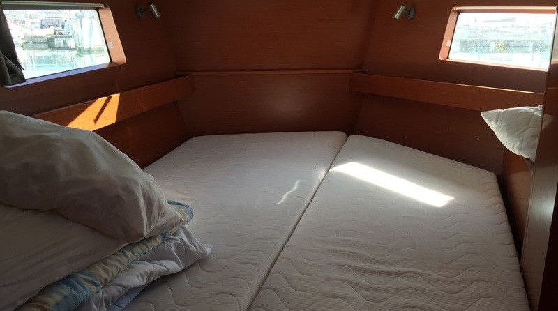 Beneteau Oceanis 41.1