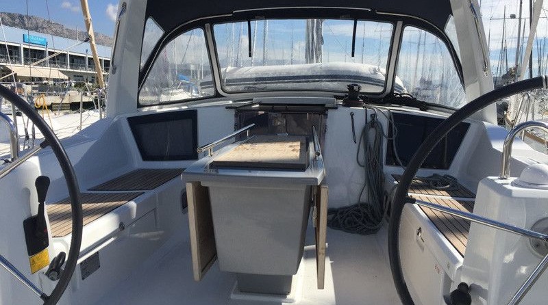 Beneteau Oceanis 41.1