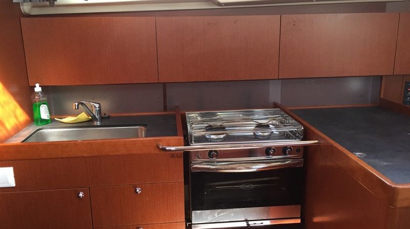 Beneteau Oceanis 41.1