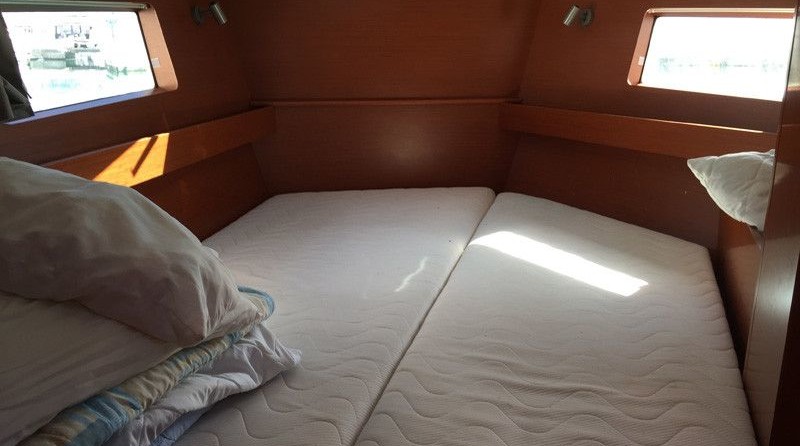 Beneteau Oceanis 41.1