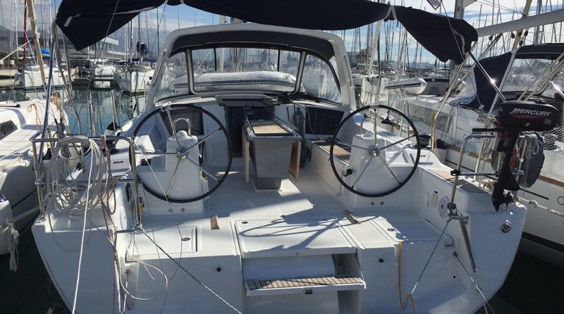 Beneteau Oceanis 41.1