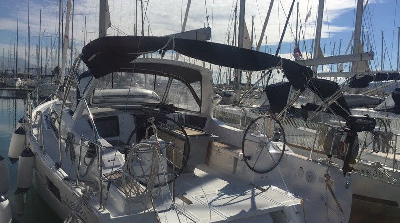 Beneteau Oceanis 41.1