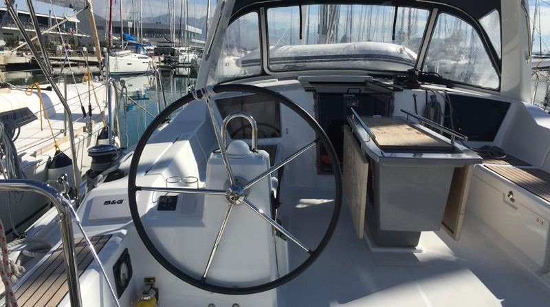 Beneteau Oceanis 41.1