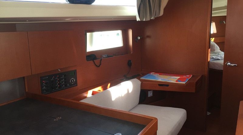 Beneteau Oceanis 41.1