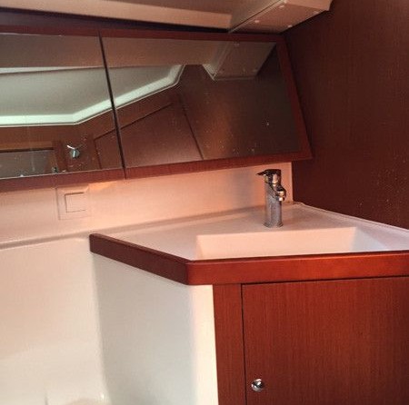 Beneteau Oceanis 41.1