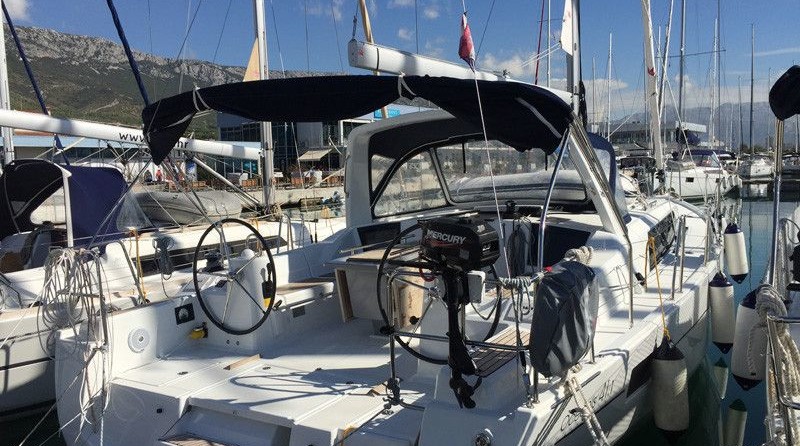Beneteau Oceanis 41.1