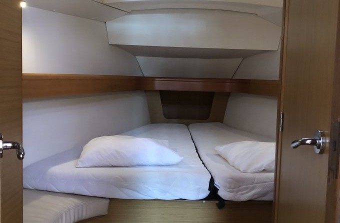 Jeanneau Sun Odyssey 42