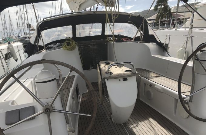 Jeanneau Sun Odyssey 42