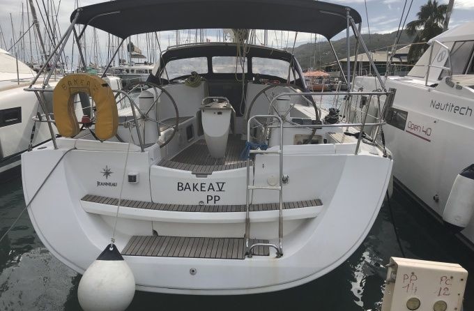 Jeanneau Sun Odyssey 42