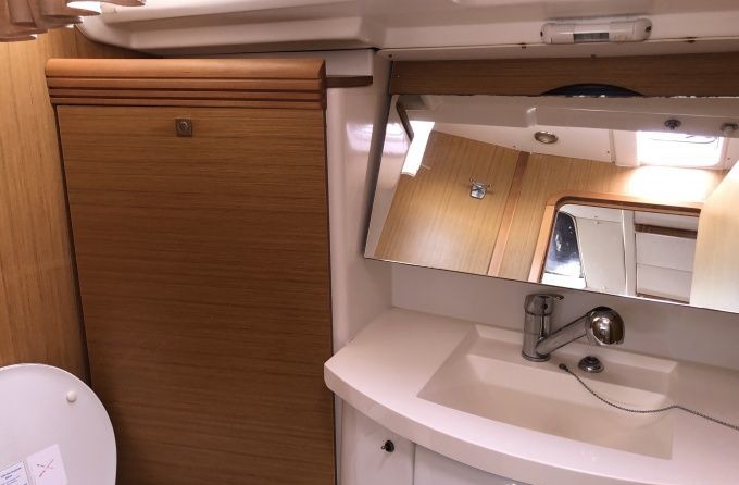 Jeanneau Sun Odyssey 42