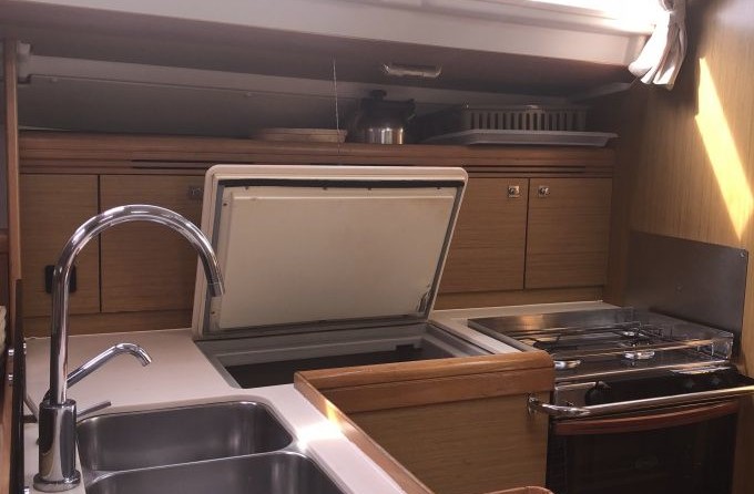 Jeanneau Sun Odyssey 42