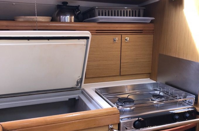 Jeanneau Sun Odyssey 42