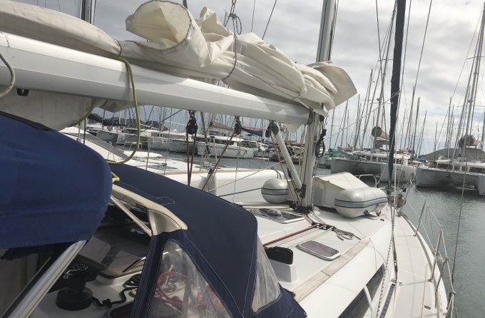 Jeanneau Sun Odyssey 42