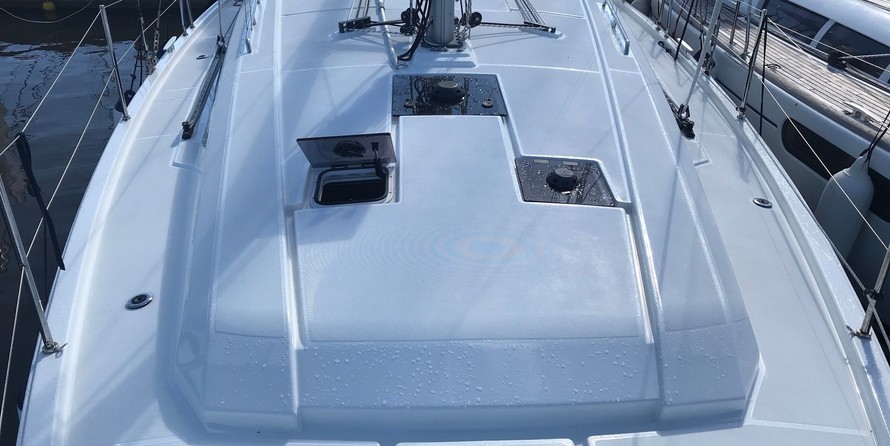 Beneteau Oceanis 41.1