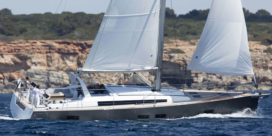 Beneteau Oceanis 55