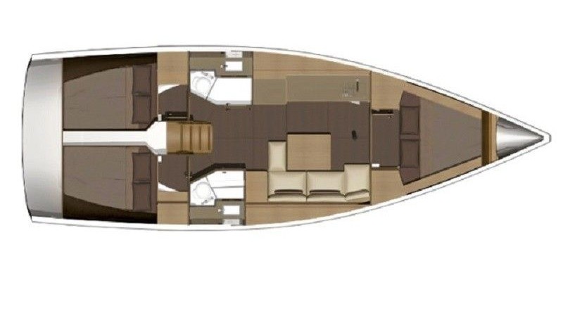 Dufour 382