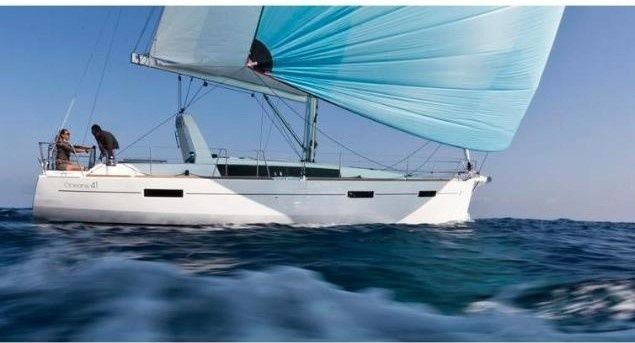 Beneteau Oceanis 41