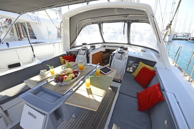 Beneteau Oceanis 41