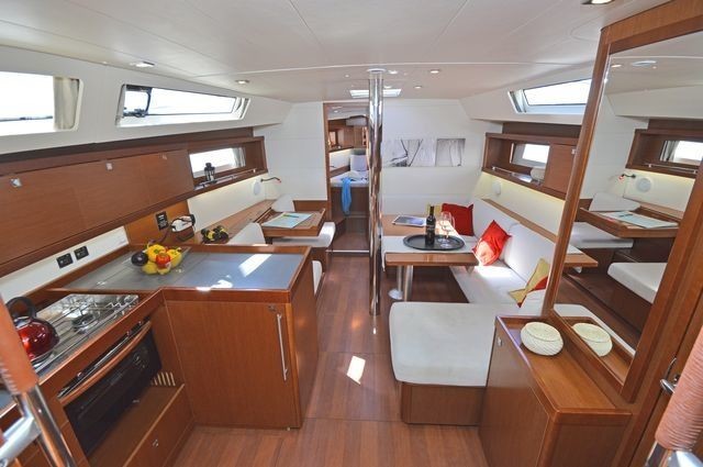 Beneteau Oceanis 41