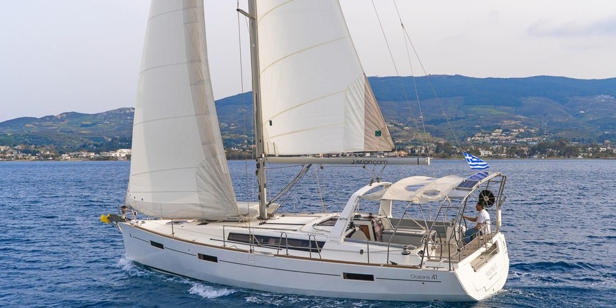 Beneteau Oceanis 41