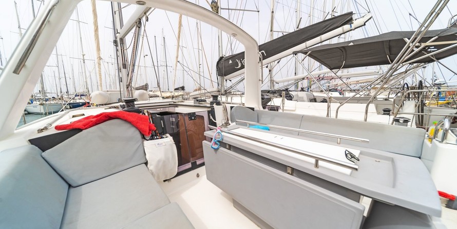 Beneteau Oceanis 41