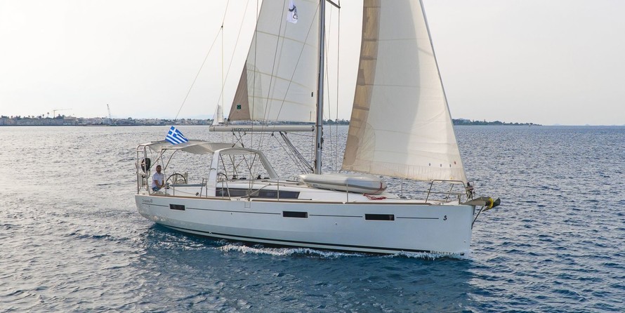 Beneteau Oceanis 41