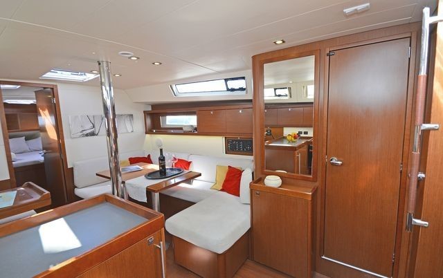 Beneteau Oceanis 41