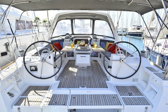 Beneteau Oceanis 41