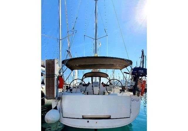 Jeanneau Sun Odyssey 449