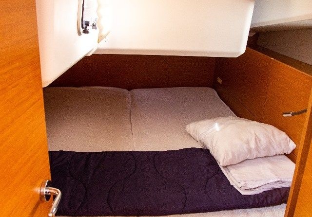 Jeanneau Sun Odyssey 440