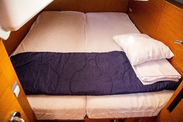 Jeanneau Sun Odyssey 440