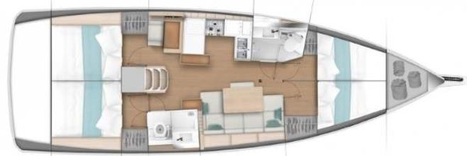 Jeanneau Sun Odyssey 440