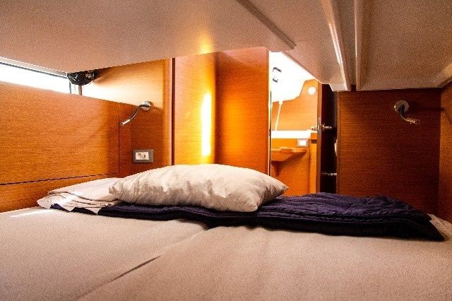 Jeanneau Sun Odyssey 440