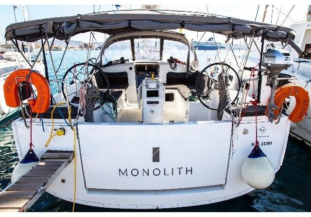Jeanneau Sun Odyssey 440