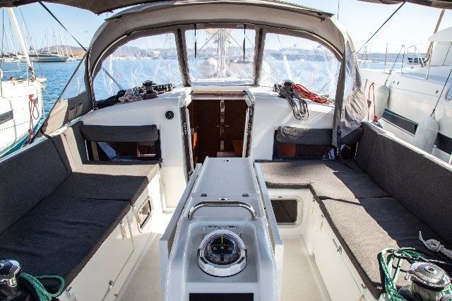 Jeanneau Sun Odyssey 440