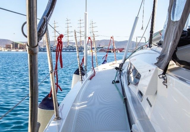 Jeanneau Sun Odyssey 440