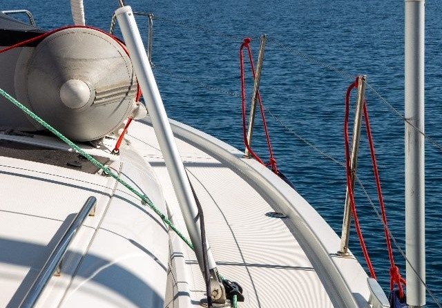 Jeanneau Sun Odyssey 440
