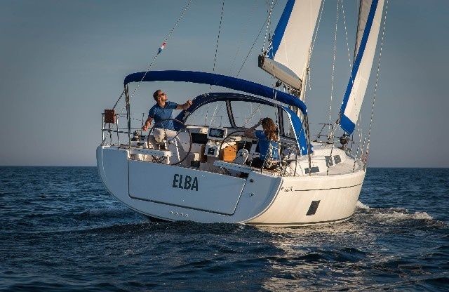 Hanse 418
