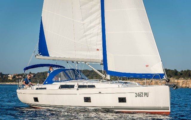 Hanse 418
